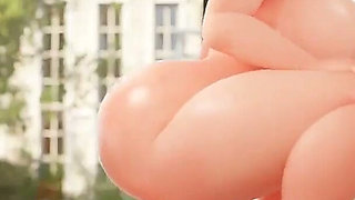 Post-workout Stretching Leads to an Intense Riding Session with Zoe - Mansion Days - Part 1 - Brim - by Porn Game 4u