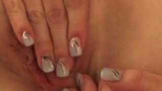 Horny Mature Woman Likes to Masturbate When She's Home Alone