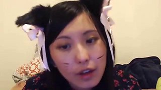 Korean Cute Woman Orgasm On Webcam: Chaturbate, Asian  Masturbation Porn
