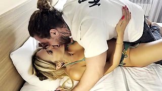 Mur Amoore - A Wife In A Bikini Cheats On Her Husband At A