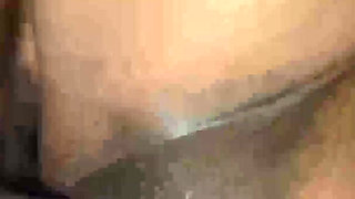 Gotfilled Releasing a Big Load Deep Inside Her Pussy While She Screams