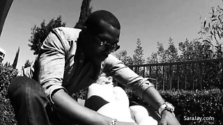 Sara Jay and Moe Johnson's hd porn by Sara Jay