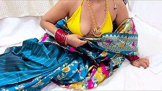 Big Night \u2013 Quarrel with Husband and Sex (Hindi Audio)Viral Video