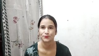 Desi Stepmom Tells Step Son To Fuck Her - Rough Indian Homemade Sex