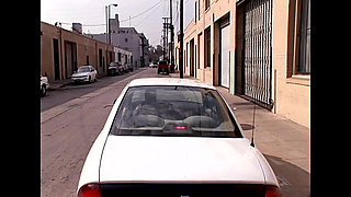 Heavy Hard Ass Fuck for a Slutty Tiny Blonde