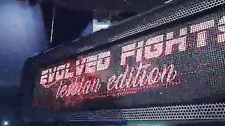 Dee Williams Vs Leya Falcon Female Wrestling