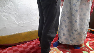 Maid Fuck with House Owner Every Night