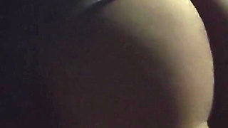 Dogging My Stepdaughter in a Public Parking Lot After Work a Voyeur Fucks Her Pussy Until She Cums - Misscreamy