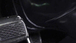 Help, My Car Is Stuck in the Snow.