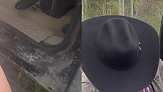 Complete Girlfriend Experience: Outdoor Best Blowjob Aubry Babcock Vol.46