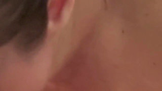 Daughter Refuses to Suck Her Poor Husband’s Cock so I Do and I Gagged on His Cock and Cum!