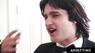 Adult Time featuring Danny Mountain's rion king action