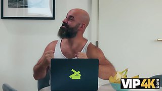 Vip4k. your grandpa is the best porno tormentor