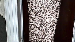 Vgq20 Aunty Sandra Layered and Stripping