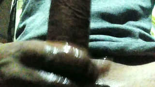 Desi Bedroom Solo Stroke - Real Home Video