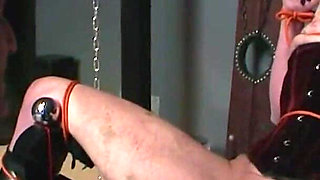 The Art of Sadistic Pleasure and Bondage Play