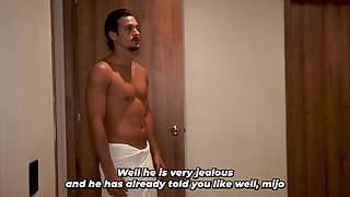 My Stepson Is Beautiful, I Fuck Him When I Get Out of the Shower