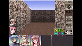 Dungeon and Bride Uncensored Full Gameplay Ep.7 Commentary