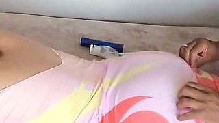 Jiggly Granny PAWG Owns BBC