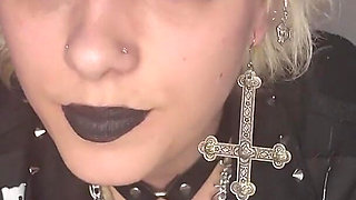 Goth Ex GF Penectomy