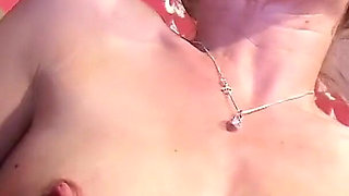 Solo casting and she's there