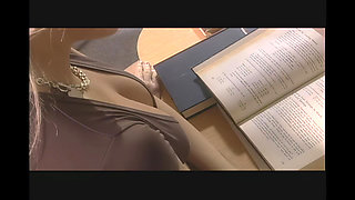 Big Dick Destroyer Takes It All Inside