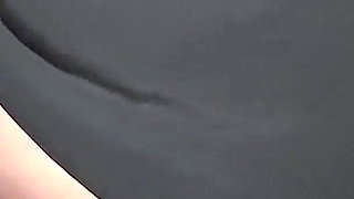 Hot Sex in the Back Seat of the Car and Husband Driving - Part 2