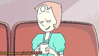 Mystery And Pearl having Some Girl On Girl Time