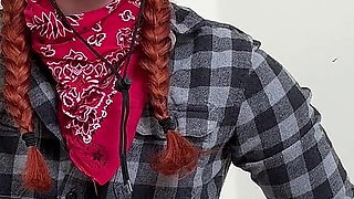 This Town Ain't Big Enough for the Two of Us: Futa Sheriff Gives Criminal Rough Punishment Pegging