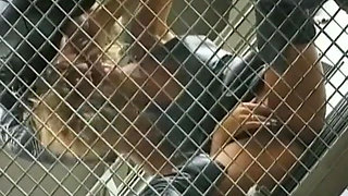 German Babe Having Fun with Naughty Biker