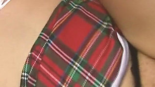 Sexy Uniforms Anal Orgy Between Students and Teachers After Class