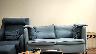 Amateur Doggystyle Hidden Cam