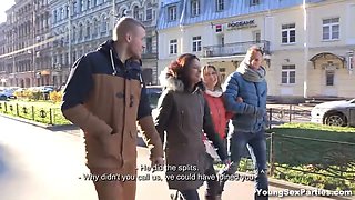 Young Sex Parties - New couch for a sex party