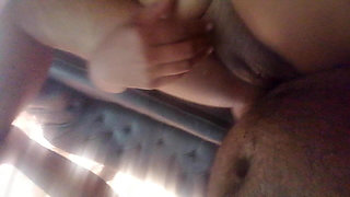 My Desi Step Mother Takes Mouth Full of My Cum