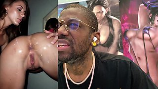 Taut Smooth-shaven Twat Gal D Railing Her Faux-cock, Taut Nubile Emo Chick Masturbating Off Gooner Prick, Small Shaven Cunt Teenie Cowgirl Nail, Jism Adorned Teenie Bootie, AI Generated