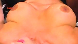 Curvy Milf enjoys fucking big black cock