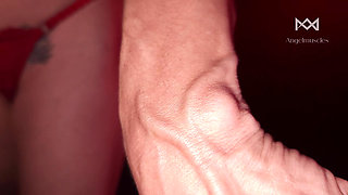 POV Vein Tease - Dominatrix Controls, Look but Don't Touch