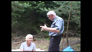 Granma, Granpa and the Young Girl Makes Three!