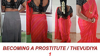 Becoming a Prostitute. Thevudiya-1