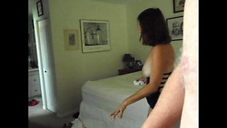 The Beginning of Candi Annie Amateur Porn Career Couple Fun