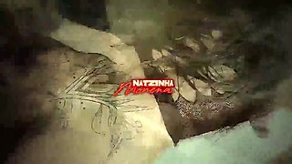 Red Outfit Tease - No Limits At All