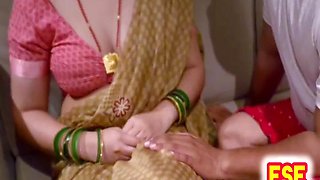 Tenant drills landlady harsh when rent is late - Sammy Sins harsh orgy with enormous all-natural funbags