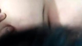 Thai Couple in Bikini 69 with Blonde Agent and Dildo