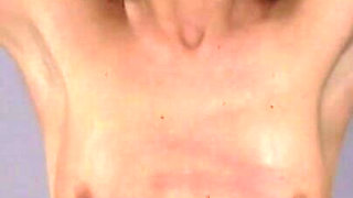 Policeman Tyron breast whip