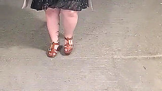 My Neighbor Fucks Me in His Garage