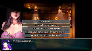 Goblin Layer - Busty Witch Wants My Cum