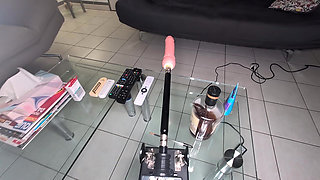 Sex Machine - Multiple Orgasms for Mature Women in France