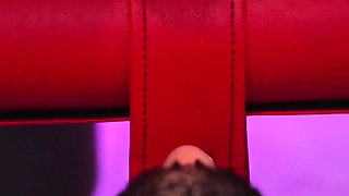 Biggest Clit! Dirty British GILF Queening