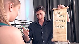 Punk Doxies Leah & Alissa Have A Fun Hawt Lesbo Sex In The Van