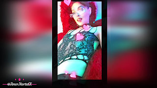 So wet this morning- Amateur solo tease latina hot - Slow Fingers